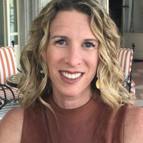 Photo of Amy Andrews