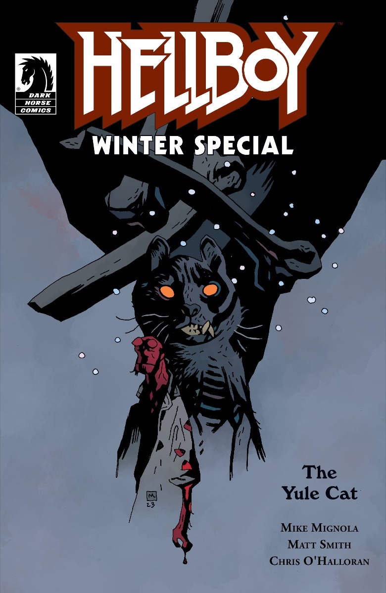 Hellboy Winter Special