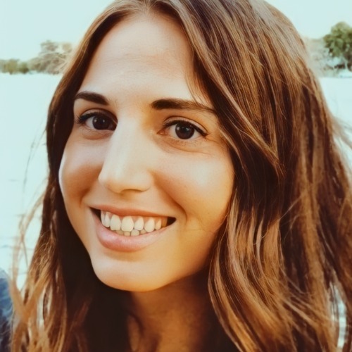 Photo of Sarah Grossbart
