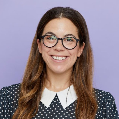 Photo of Jill Zwarensteyn