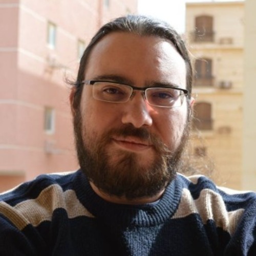 Photo of Albert Bassili