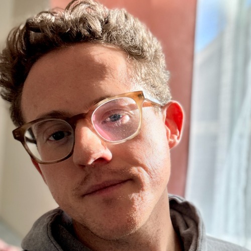 Photo of Ben Hillin