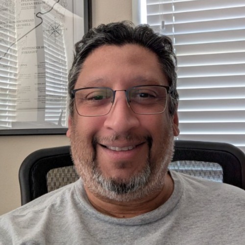 Photo of Stephen Achan
