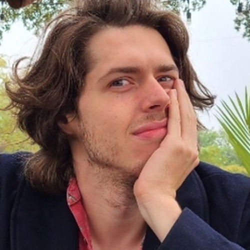 Photo of Jack Giroux