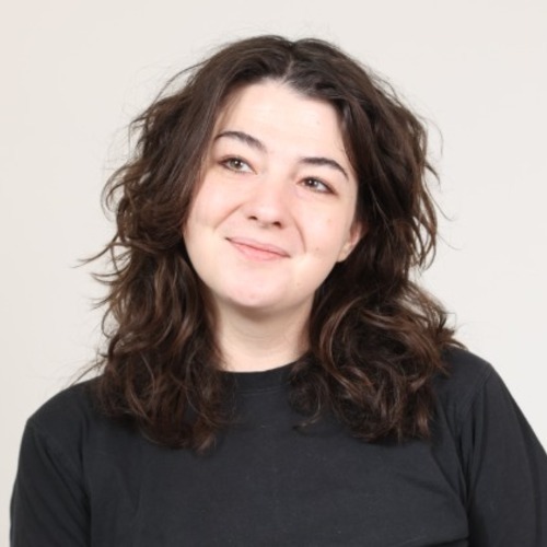 Photo of Katie Mach