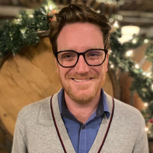 Photo of Timothy Baker