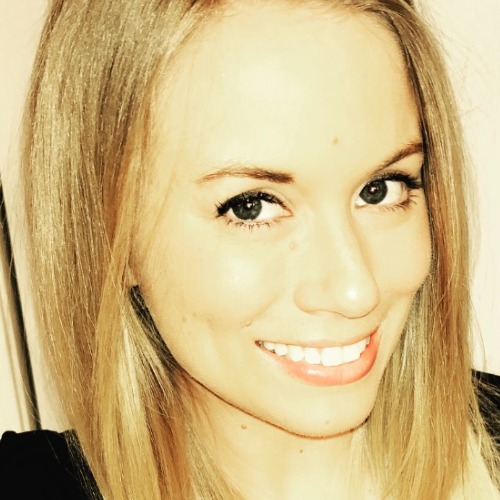 Photo of Carissa Chesanek