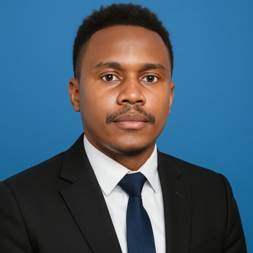 Photo of Cyrus Kioko