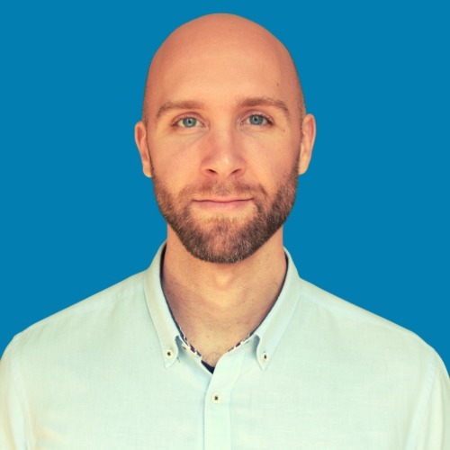 Photo of Eric James Beyer