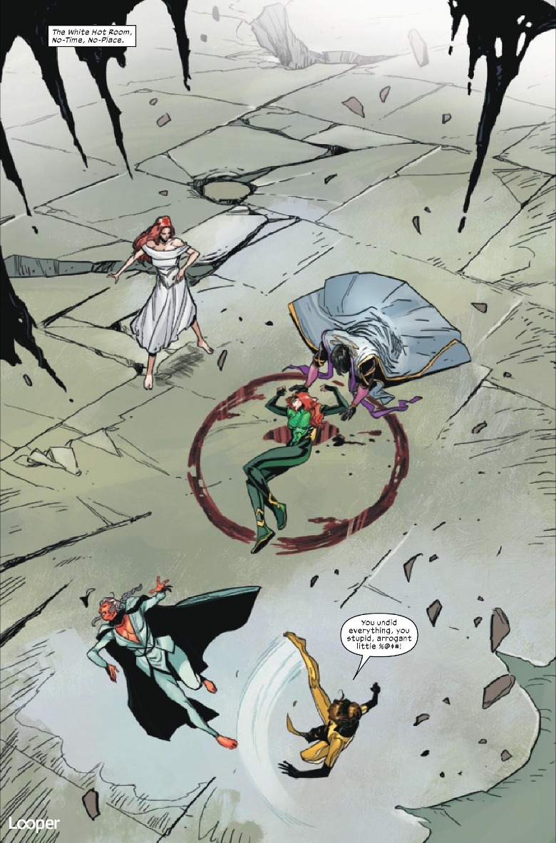 X-Men Forever Preview 3