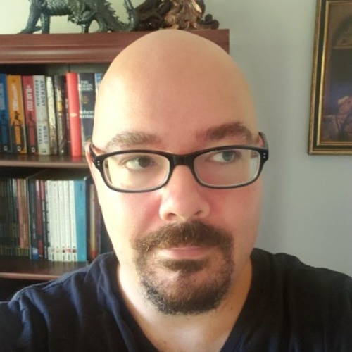 Photo of Alan Bradley