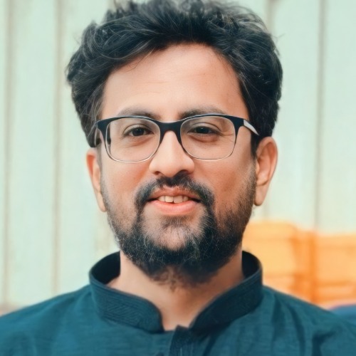 Photo of Benjamin Gracias
