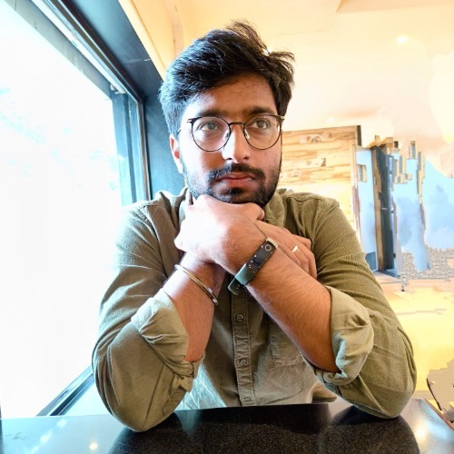 Photo of Nikhil Azza