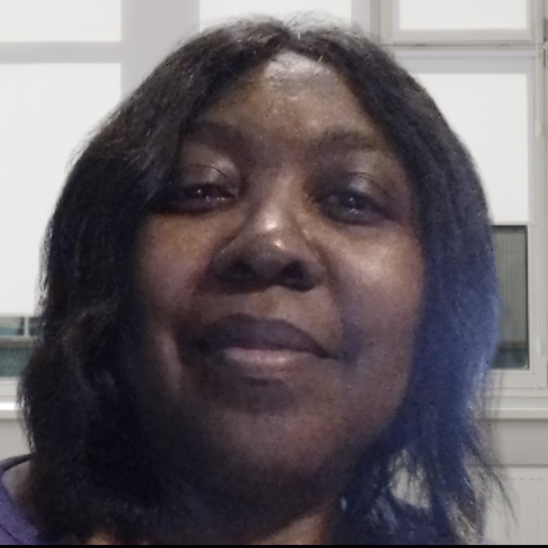 Photo of Ashley Ndebele