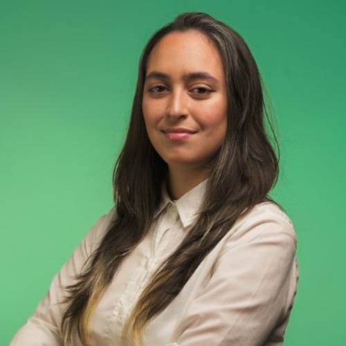 Photo of Fernanda Arnaud
