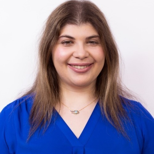 Photo of Samantha Ibrahim