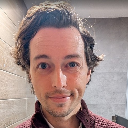 Photo of Stephen Rivers