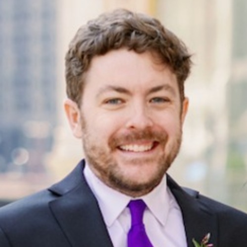 Photo of Matt Crowley