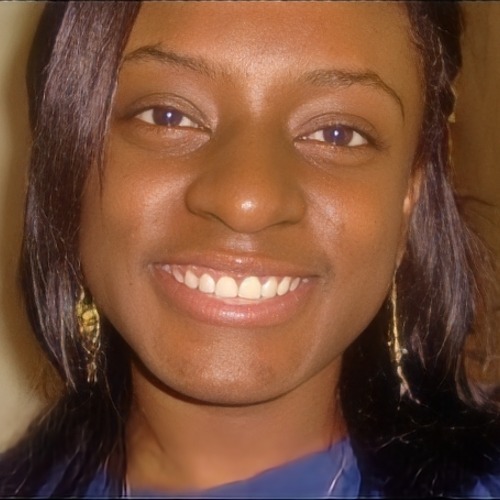 Photo of Clarissa Hamlin