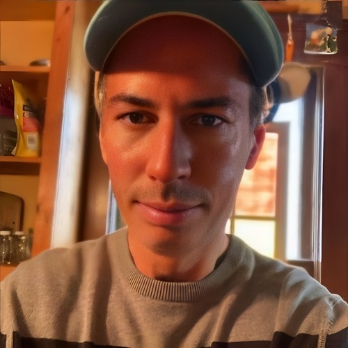 Photo of Andrew Murray