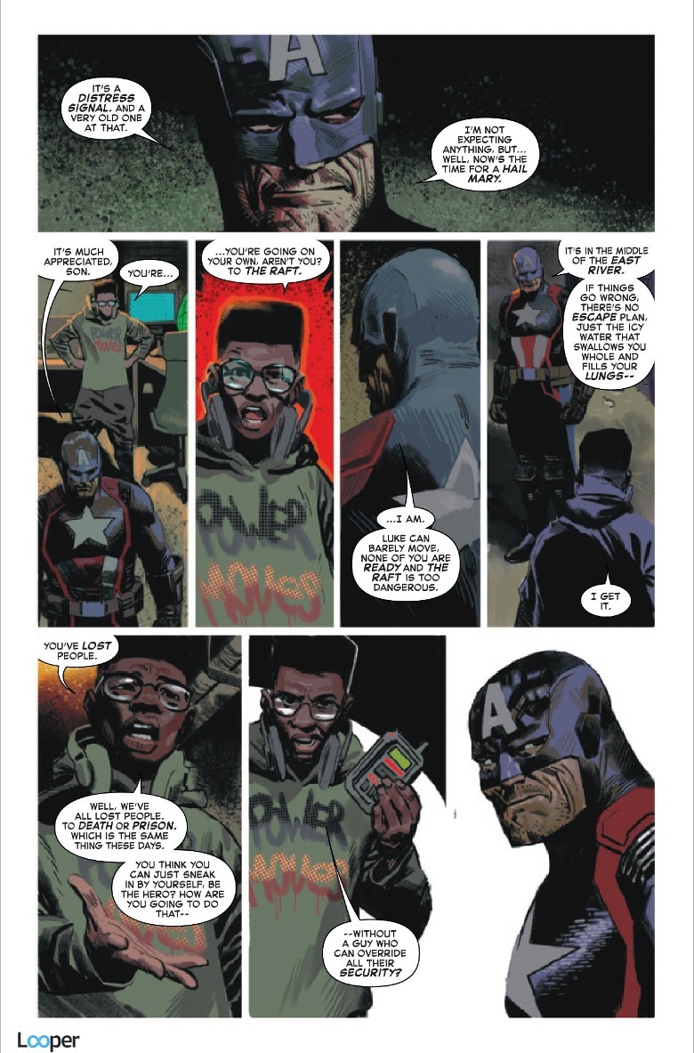 Avengers Twilight #3