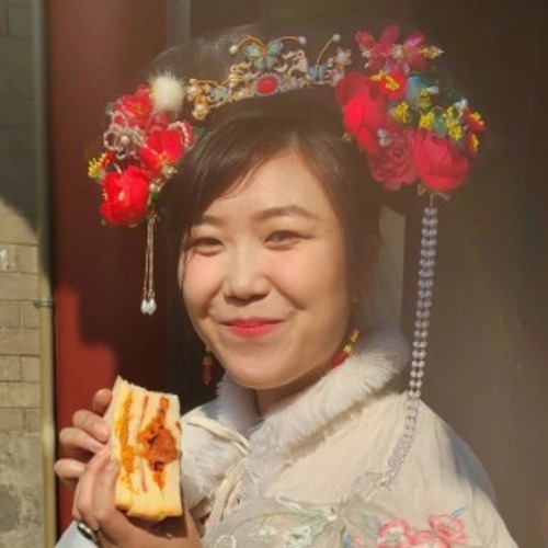 Photo of Marina Wang
