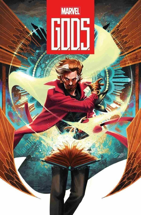 Hickman's GODS