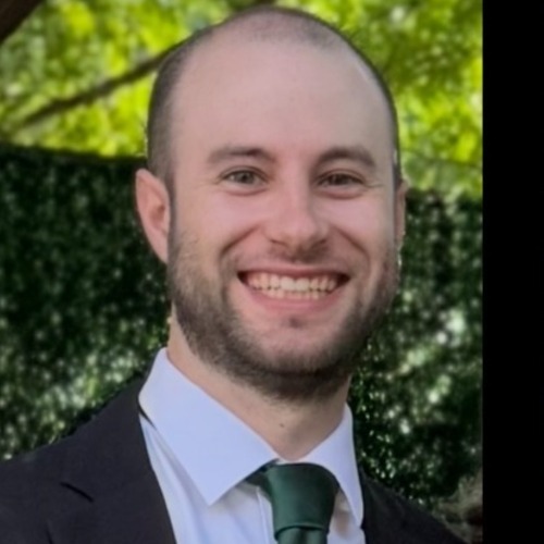 Photo of Dillon Rosenblatt