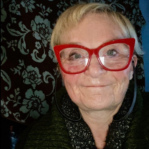 Photo of Katharine Hansen