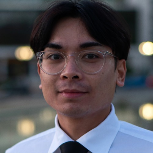 Photo of David Tran