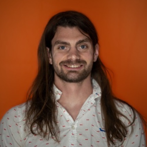 Photo of Daniel Yetman