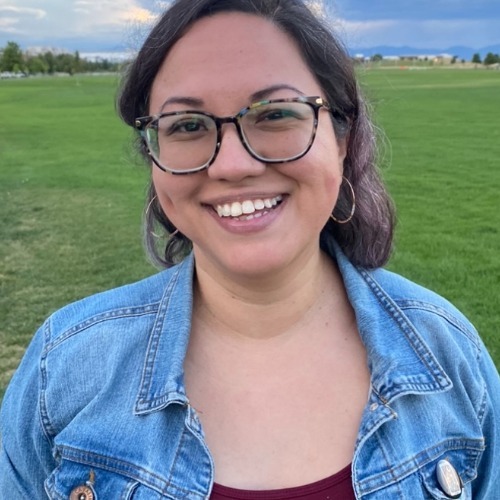 Photo of Priscilla Blossom