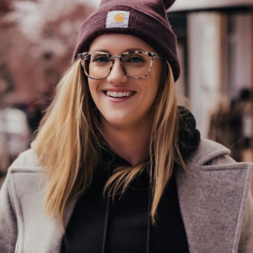 Photo of Kelsey Juntwait