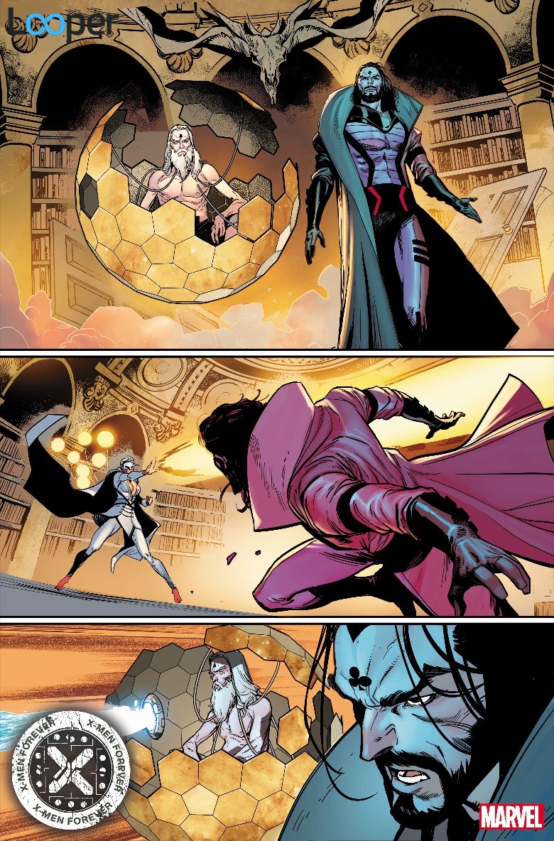 X-Men Forever Sinister