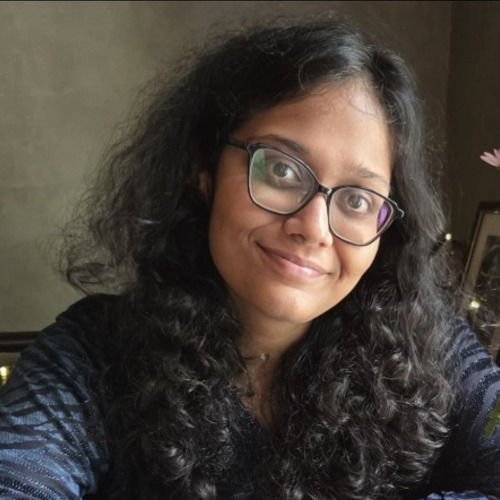 Photo of Shreya Mali