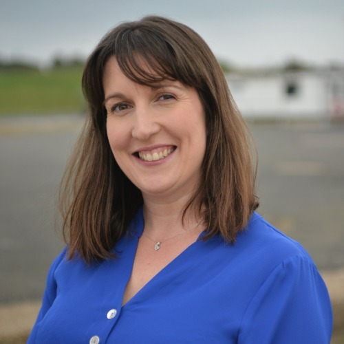Photo of Laura Cooke