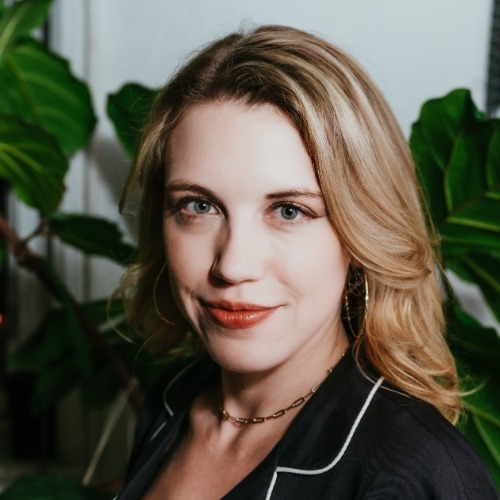 Photo of Rebecca Riddle