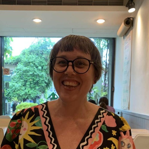 Photo of Kate Nicholson