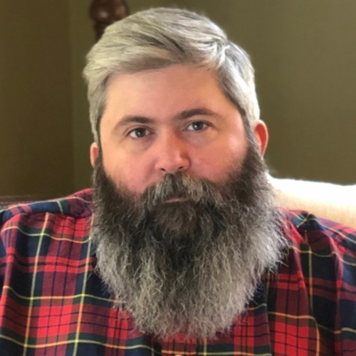 Photo of Garrett Martin