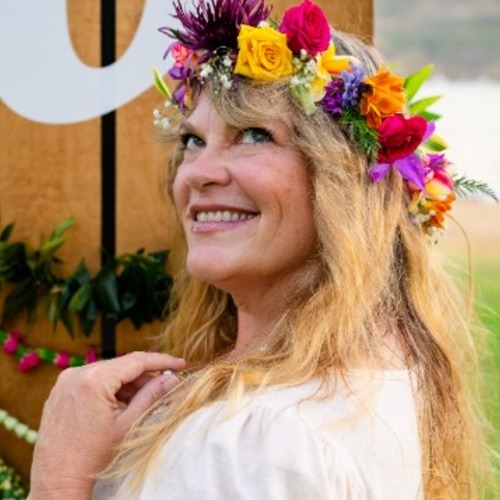 Photo of Natasha Bourlin