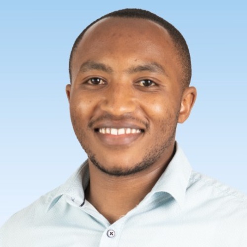 Photo of Charles Munyi