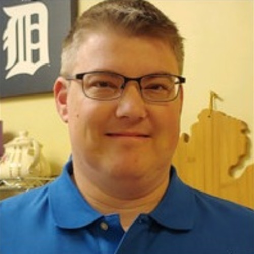 Photo of Michael Hoskins