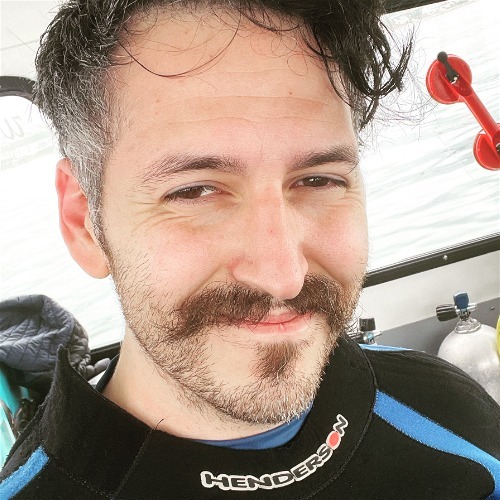 Photo of Aaron Warner