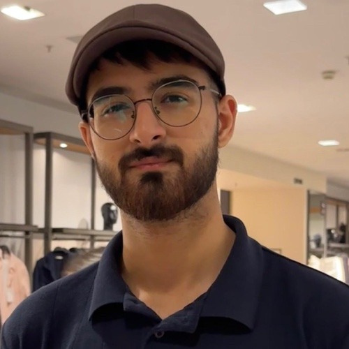 Photo of Rohaan Sakrani