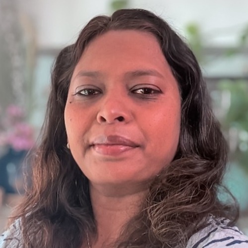 Photo of Aarthi Arunkumar