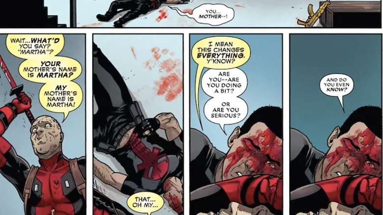 Deadpool and Punisher