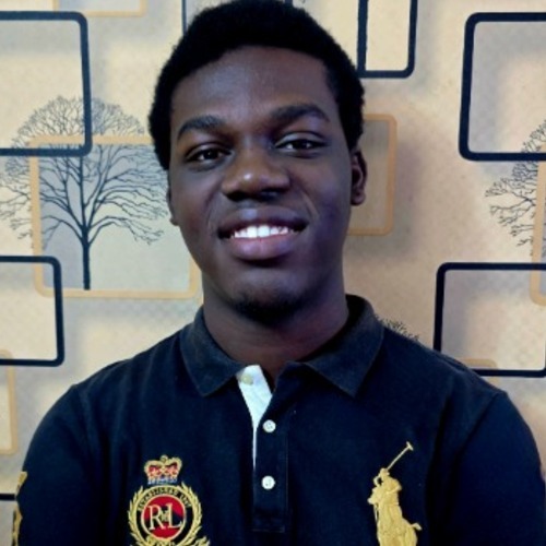 Photo of Isaac Egbon