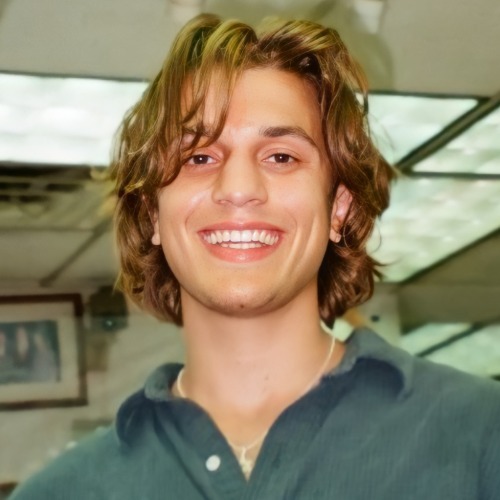 Photo of Lewis Woloch