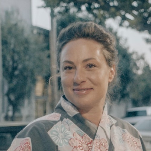 Photo of Jessica Goldman