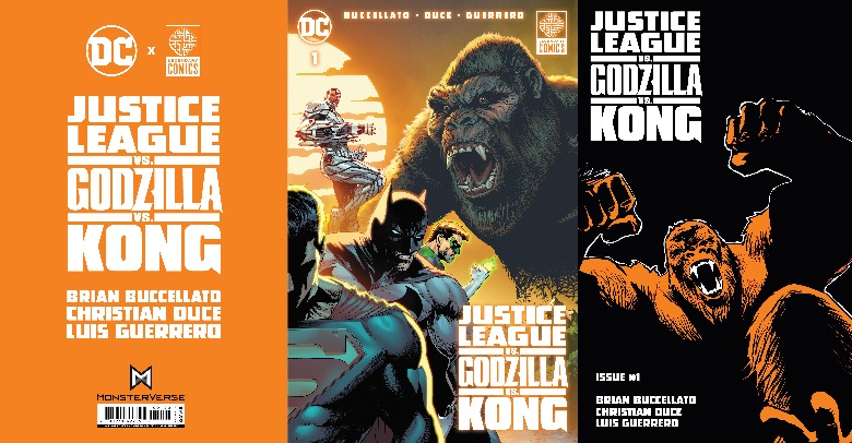 King Kong cover art